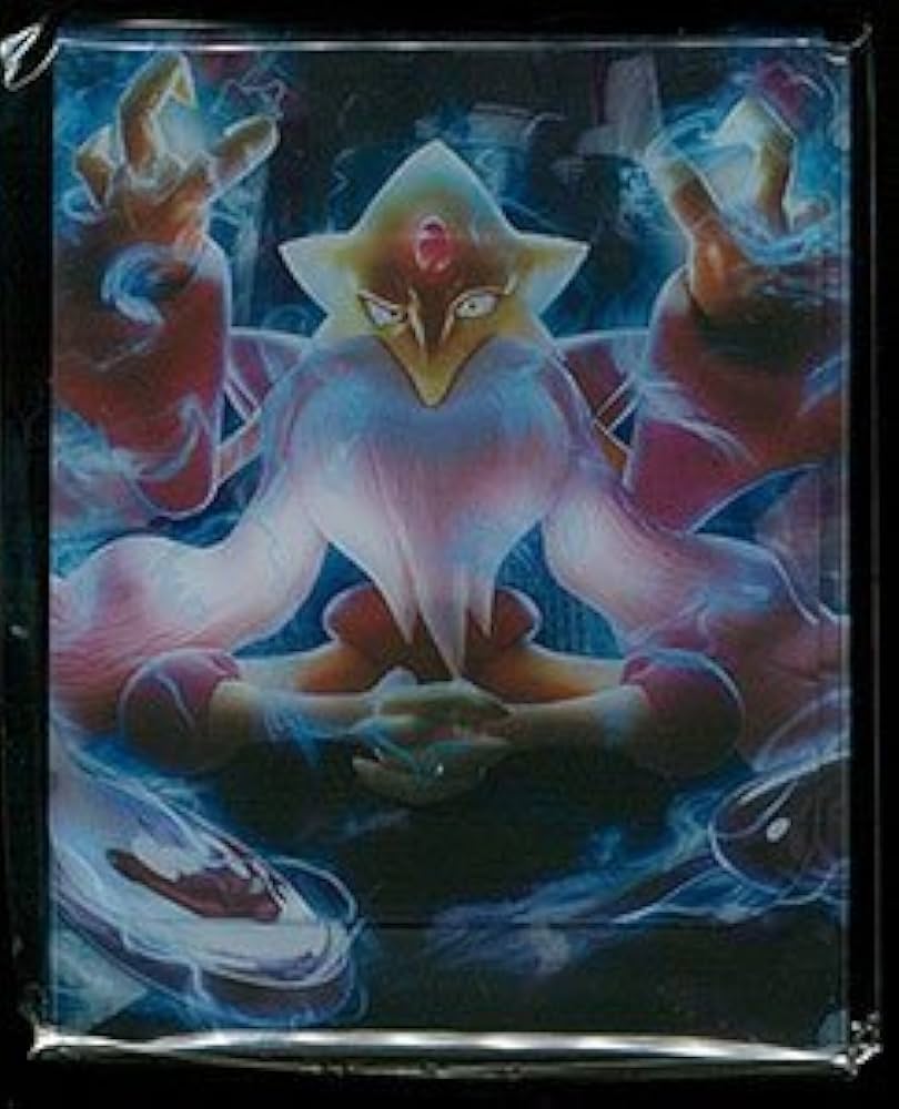 ポケモンカード メガフーディン　デッキケース　未開封 Amazon.co.jp: ポケモンカードゲーム デッキケース メガフーディン